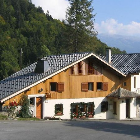 Gite Des Moulins Samoëns Dış mekan fotoğraf