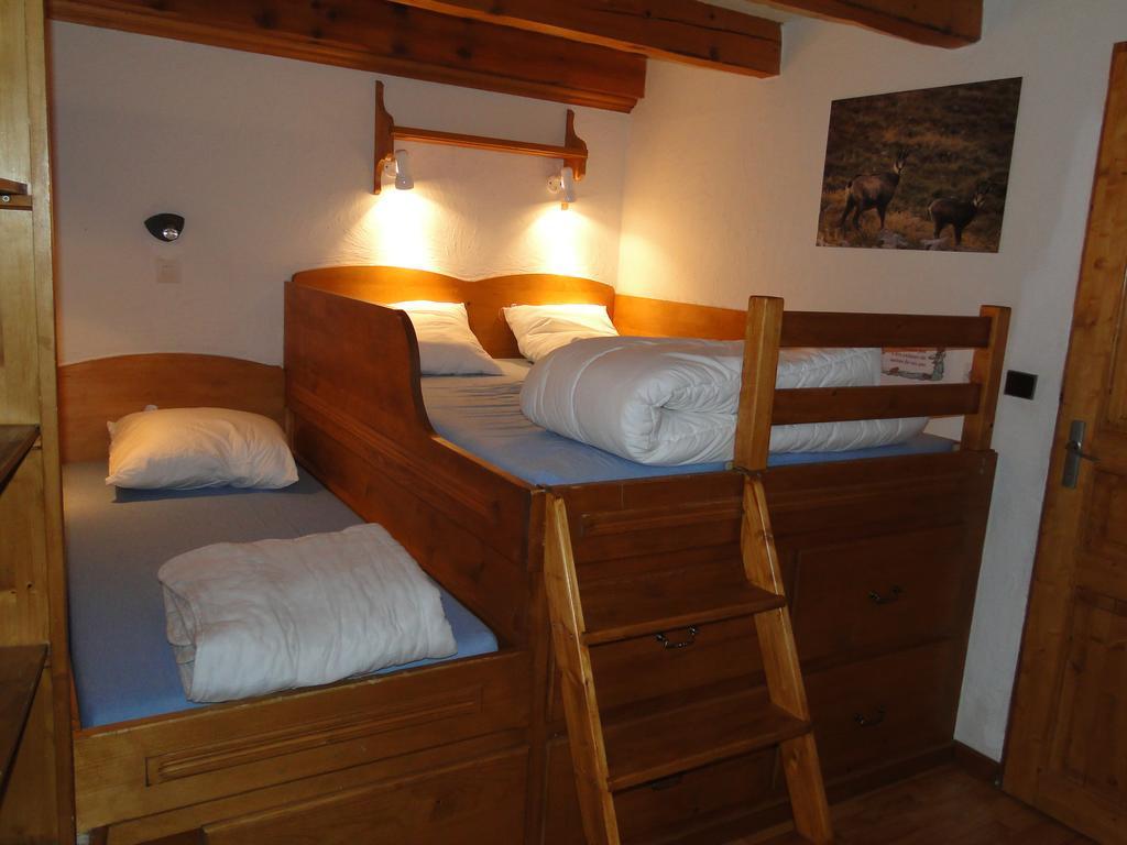 Gite Des Moulins Samoëns Dış mekan fotoğraf