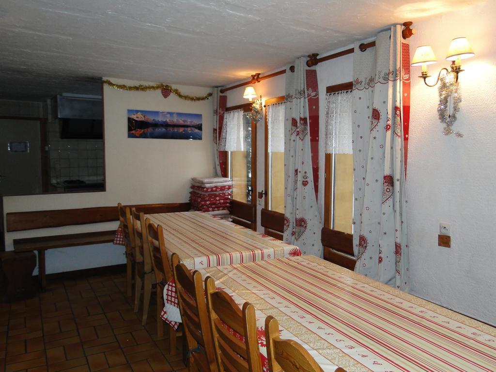 Gite Des Moulins Samoëns Dış mekan fotoğraf