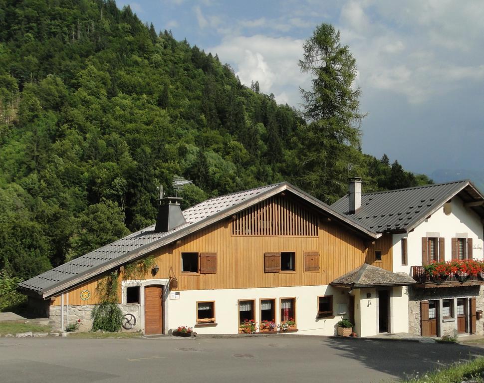 Gite Des Moulins Samoëns Dış mekan fotoğraf