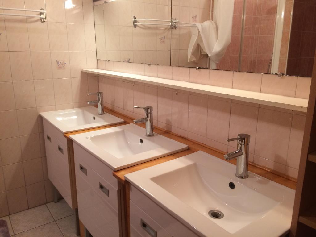 Gite Des Moulins Samoëns Dış mekan fotoğraf